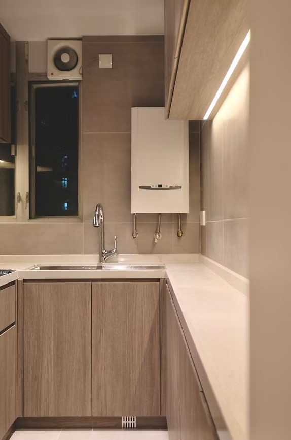 Hong Kong interior design