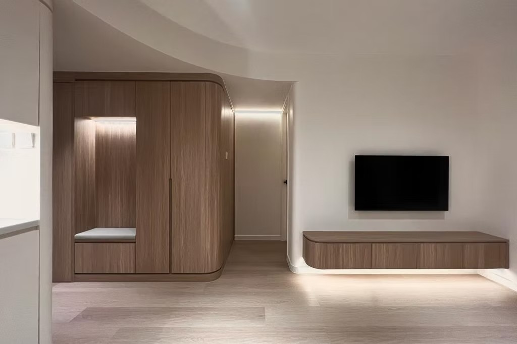 Hong Kong interior design