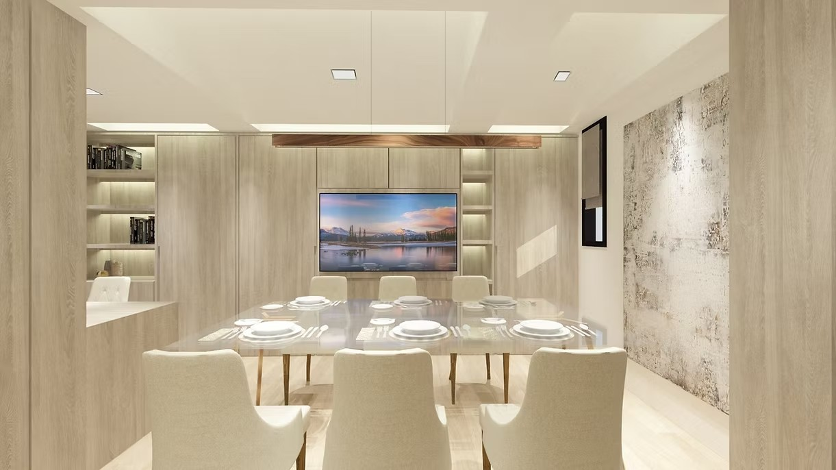 Hong Kong Interior Design