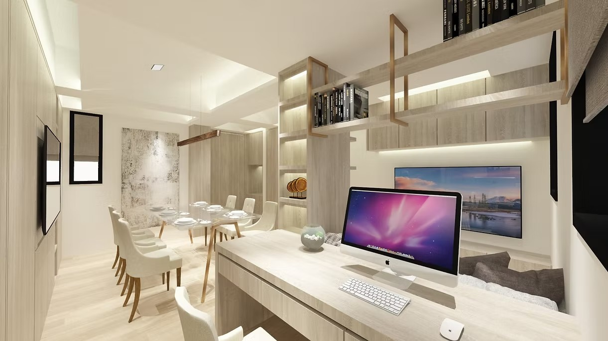 Hong Kong Interior Design