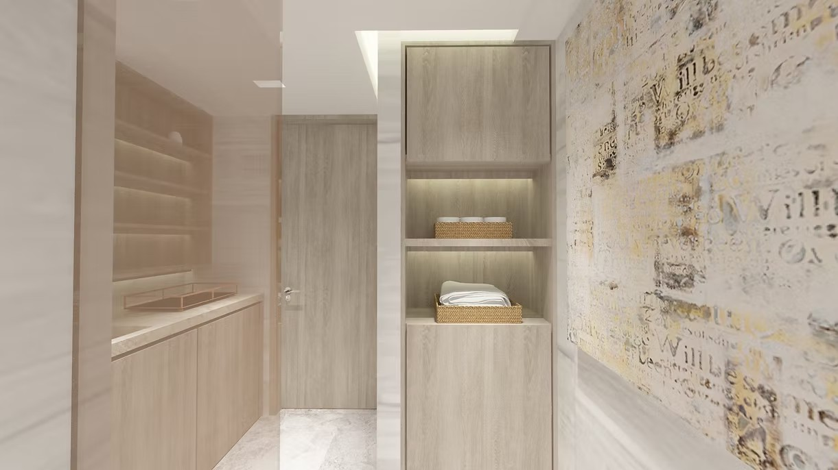 Hong Kong Interior Design