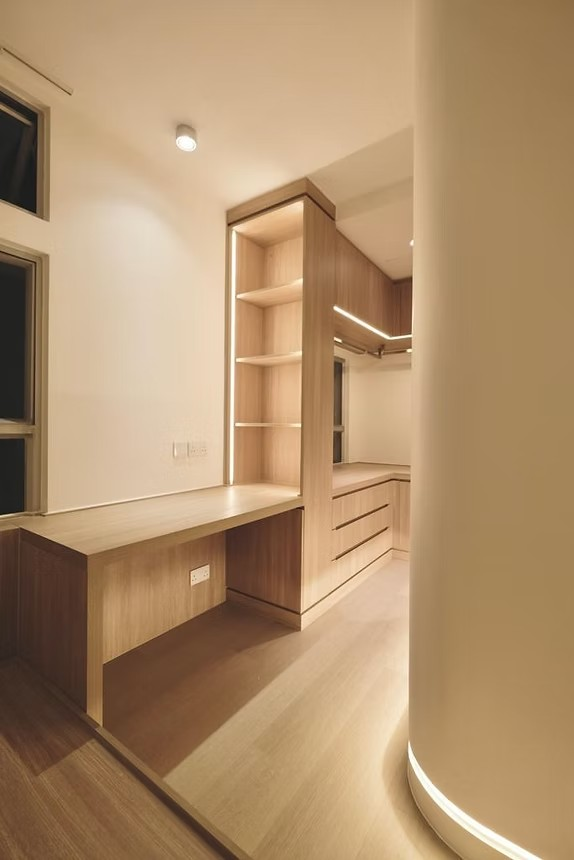 Hong Kong interior design