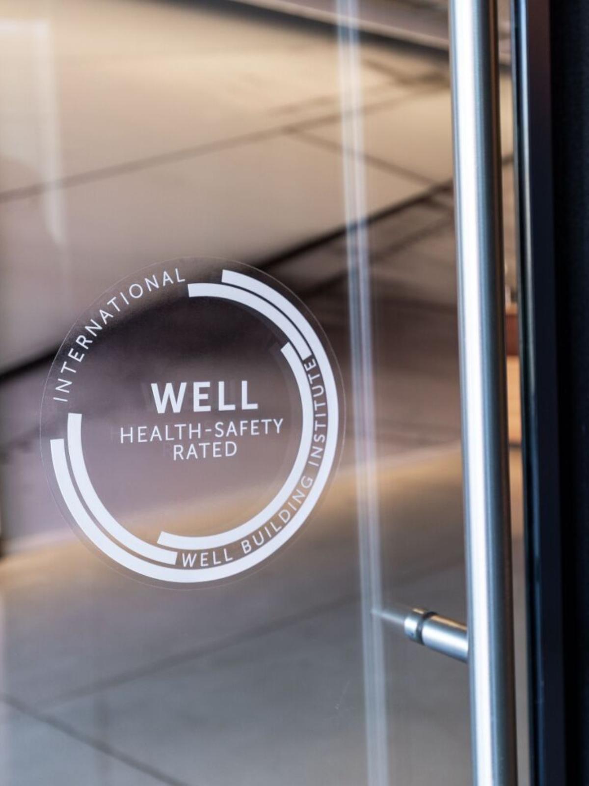 WELL Certification interior design