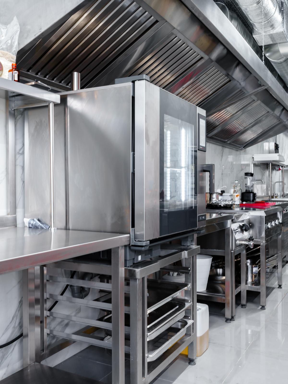 Restaurant interior design services