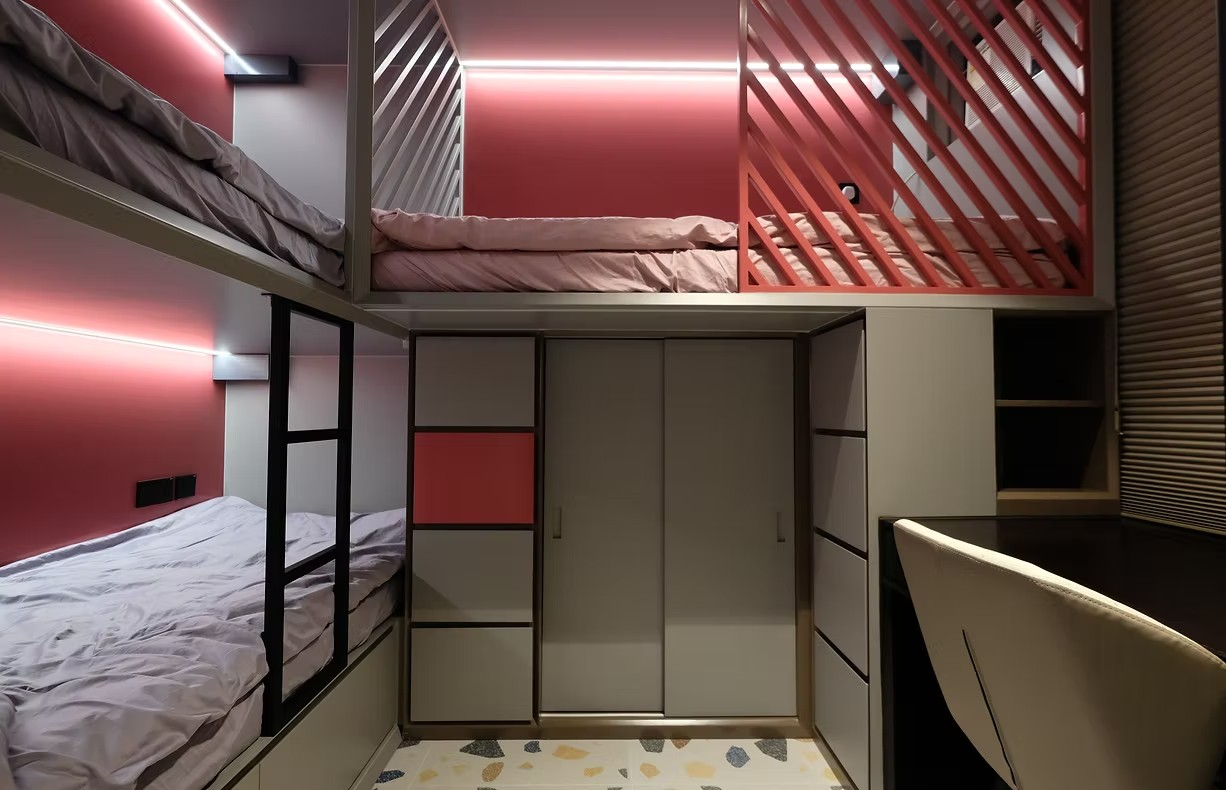 Hong Kong interior design