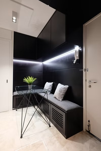 Hong Kong interior design