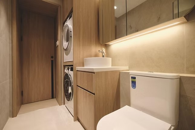Hong Kong interior design