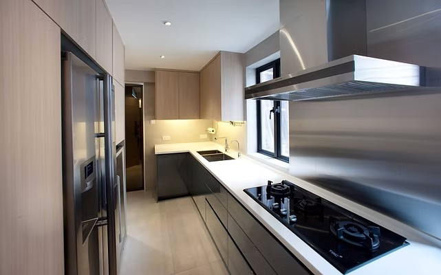 Hong Kong interior design