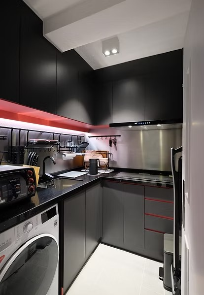 Hong Kong interior design