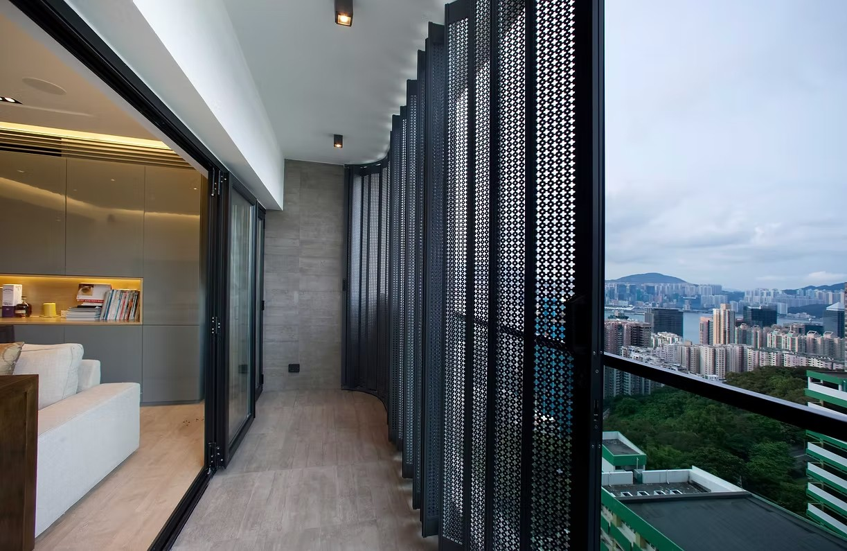 Hong Kong interior design