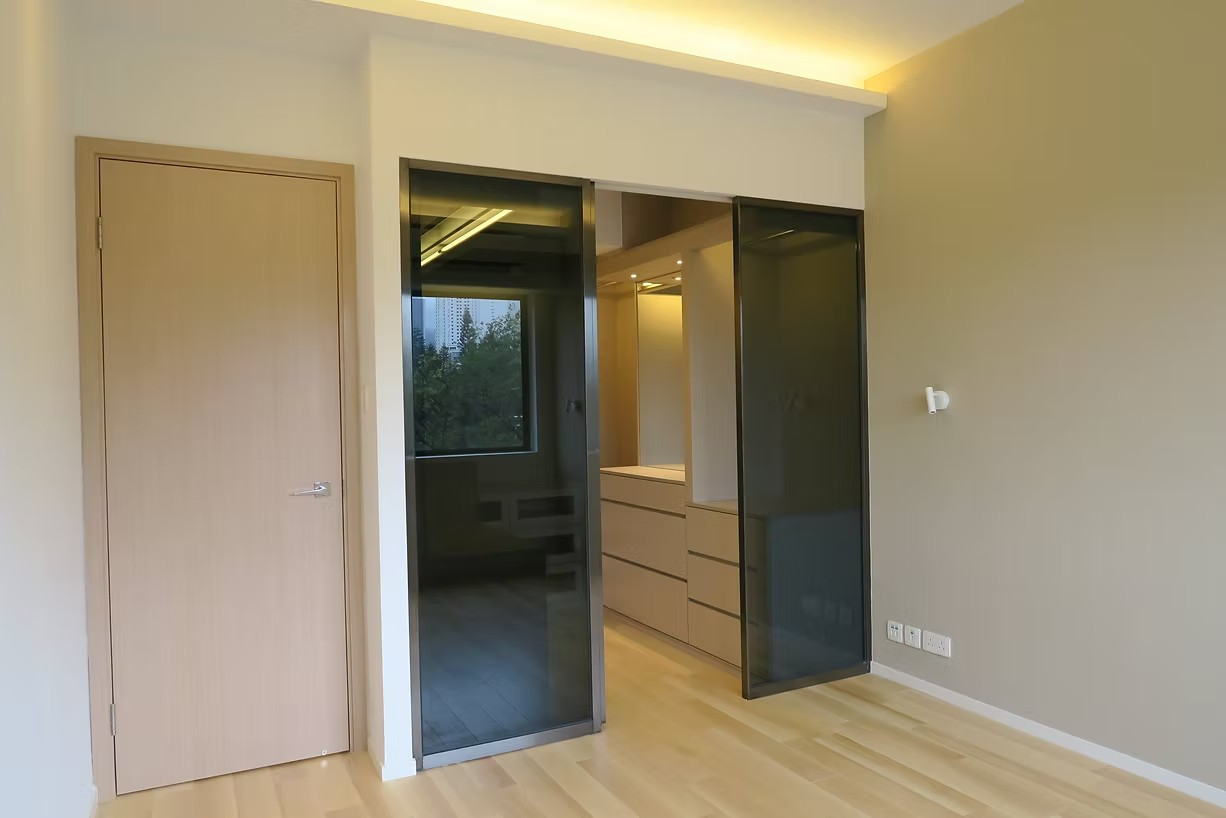 Hong Kong interior design