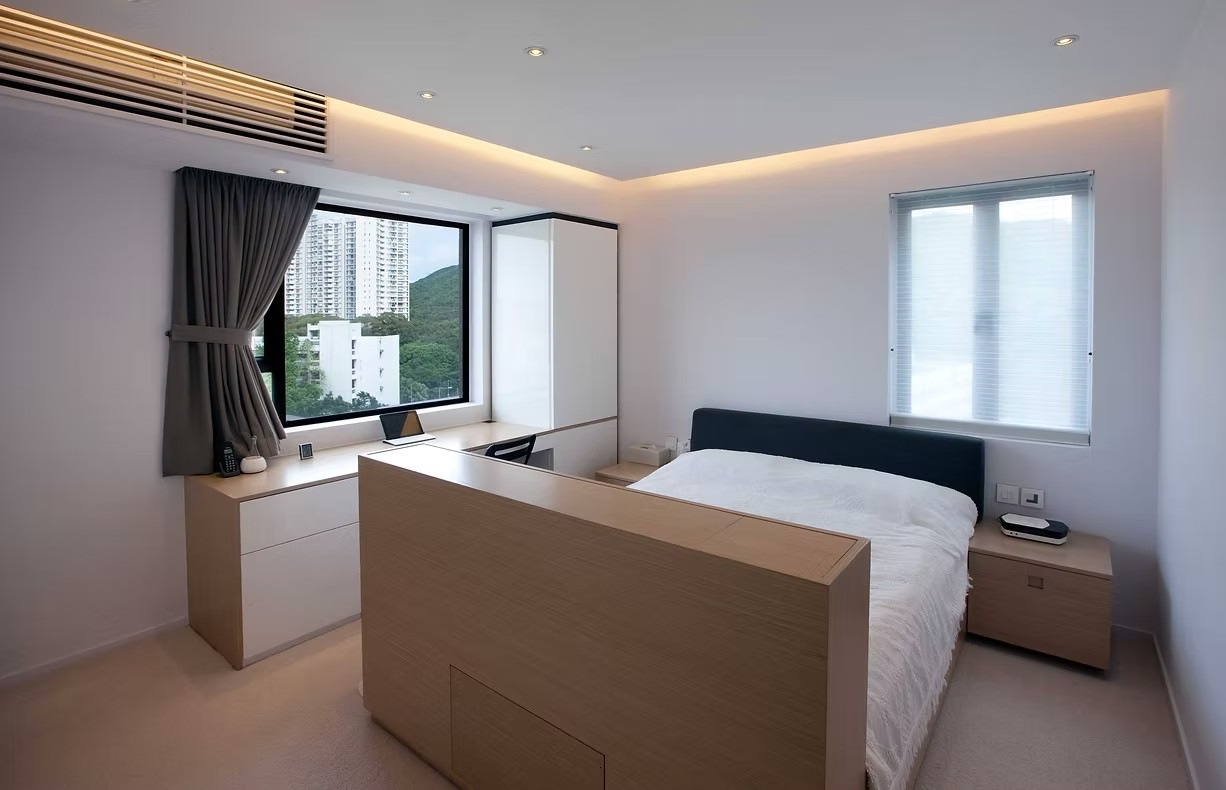 Hong Kong interior design