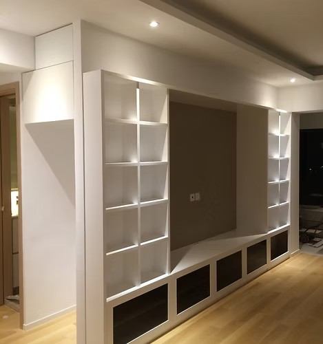 Hong Kong interior design