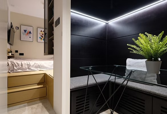 Hong Kong interior design