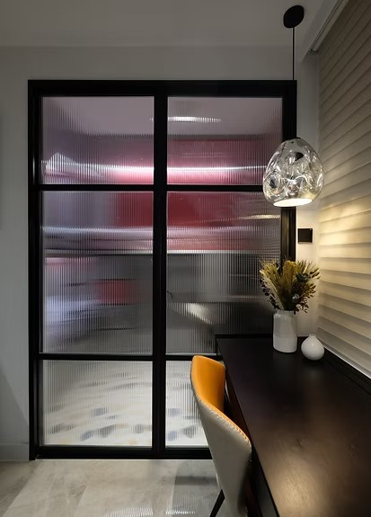 Hong Kong interior design