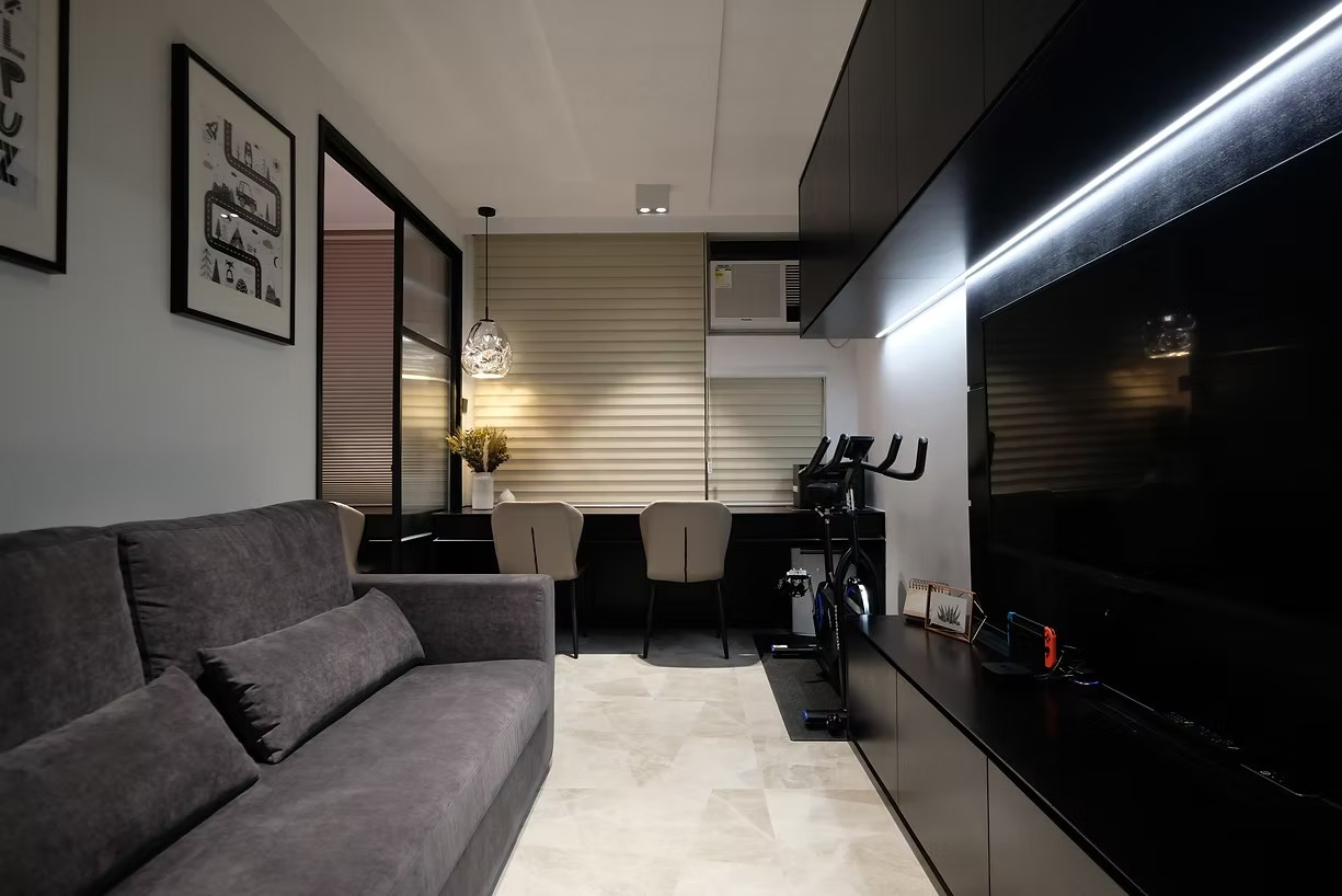 Hong Kong interior design