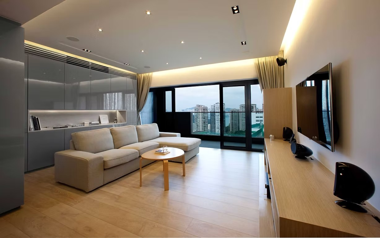 Hong Kong interior design