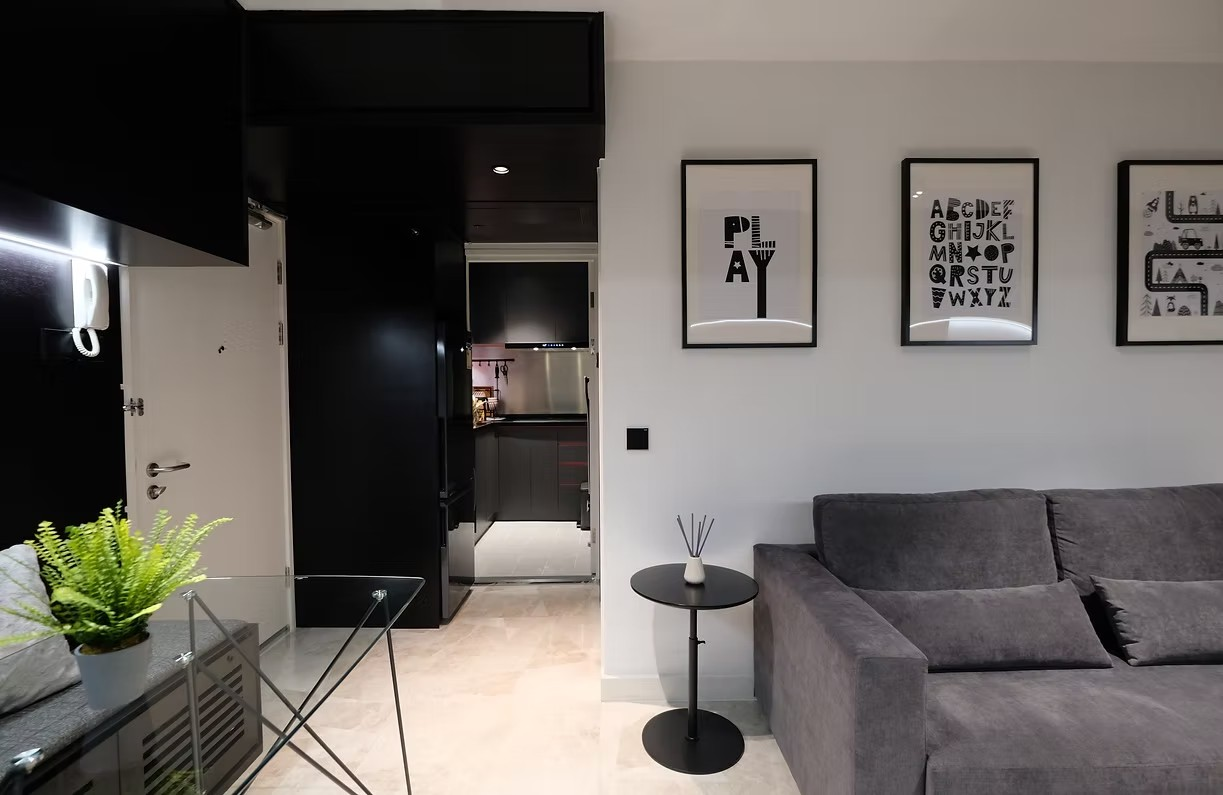 Hong Kong interior design