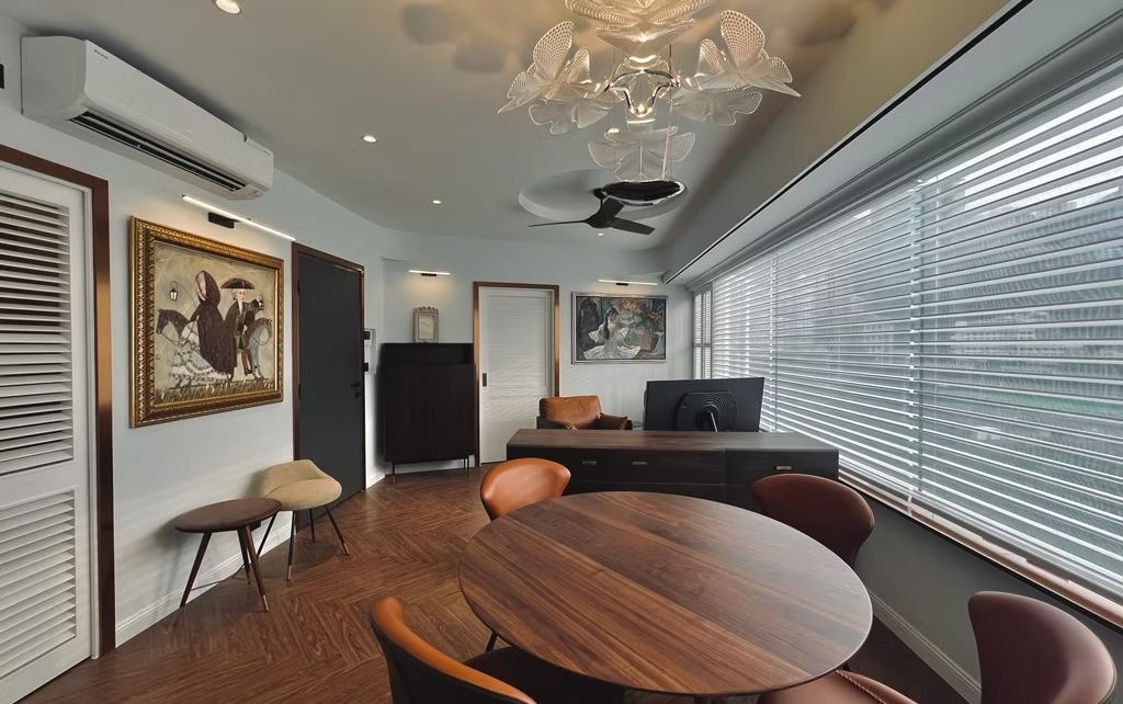 Hong Kong interior design 