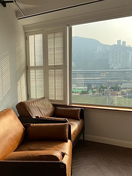 Hong Kong interior design 
